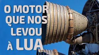 F-1: o motor que nos levou à Lua