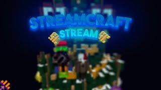 Стрим  | StreamCraft RPG  Minecraft) Ламповый