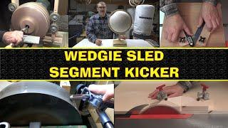 Wedgie Sled Segment Kicker