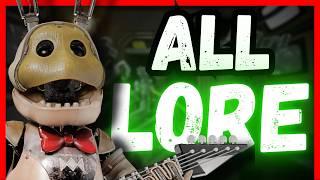I SOLVED FNAF: Secret Of The Mimic! (Full Lore Explained)