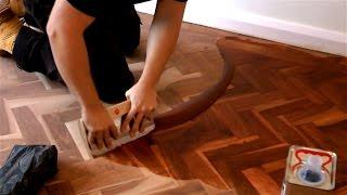 How to Fill a Wooden Floor (Effective)