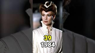 Dune 1984 Cast Then and Now 2024