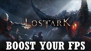 How to Solve Lost Ark FPS Drops issues | Fix Lost Ark Lag Problem | Simple Solution 2025