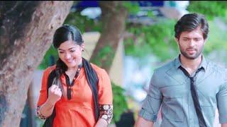 Rashmika Mandanna Vijay Devarakonda Hindi Movie Love Story