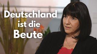 Ex-Bundestagsabgeordnete Joana Cotar rechnet ab: Die Parteien haben sich den Staat zur Beute gemacht