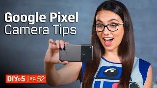 Smartphone Photography - Google Pixel Photography  DIY in 5 Ep 52