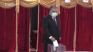 Tajik President Votes To Extend Rule