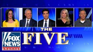 'The Five' breakdown economic ‘TREASON’
