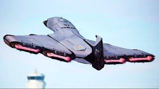 The Japan And U.K. is testing Its New 6th-Gen Fighter Jet.