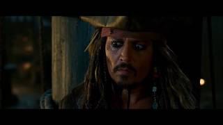 Jack and Barbossa Talking