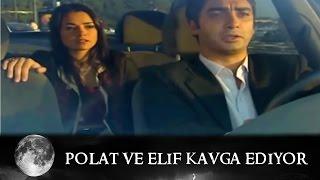 Polat ve Elif Kavga Ediyor - Kurtlar Vadisi 23.Bölüm