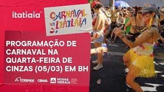 AMBULANTES COMEMORAM BOAS VENDAS NO CARNAVAL DE BELO HORIZONTE