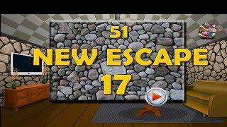 Can you escape this 101 room walkthrough level 17