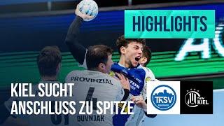 Highlights: ThSV Eisenach - THW Kiel (Saison 2024/25) | DAIKIN Handball-Bundesliga