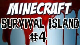 Minecraft - "Survival Island" Part 4: Other breads are available