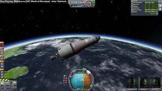 Kerbal Space Program Making History - Quick Replica Builds