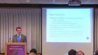 2013 UMass Undergraduate Economics Debate: Developing Countries Should Prefer Trade Policies