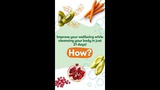 NEW! Nutriway Body Cleansing Program!