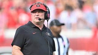 Kirby Smart Gives Final Statement on Georgia-Georgia Tech | Won't Comment on Colbie Young Situation