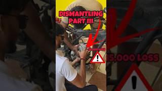 Breaking apart 22 yrs old legacy || Dawn Restoration || 0347/1000 || Anmol.vib3s #minivlog #vlog