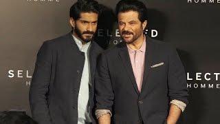 Anil Kapoor looks more handsome than his son Harshvardhan | VIDEO