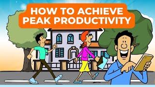 Achieve Peak Productivity | The Secret to Unlock Your Maximum Potential