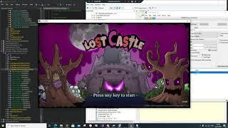 Test bypass Lost_Castle Unity Anticheat cant Use Cheat engine Find Value Anyting