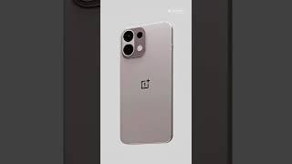 The OnePlus 13T or 13 Mini could feature this newdesign. What are your thought??