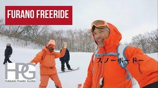 FURANO 富良野 FREERIDE; Benefits of a quiver?