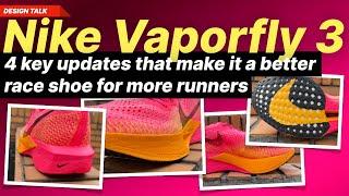 4 key updates that make the Nike Vaporfly 3 a better race shoe for more runners