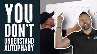 You Think You Understand Autophagy...You Don't. | Educational Video | Biolayne