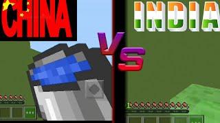 Mlg of different countries portrayed in Minecraft|| ||#funny @CaragBTW