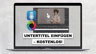 Untertitel kostenlos in Video einfügen mit Shutter Encoder