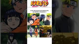 meet Naruto wife  #naruto #hashirama #anime #kakashi #narutoshippuden #sasuke #hokage #animeedit