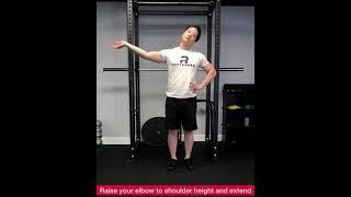 Nerve Entrapment and Thoracic Outlet Exercise - Ulnar Nerve Flossing