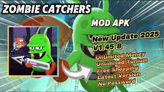 Zombie Catchers v1.45.8 Mod Apk Unlimited Money Unlimited Tunium New Update 2025