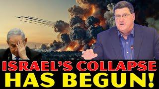 Scott Ritter Warns: Iran Joins Hezbollah Vows BRUTAL Revenge! Israel's COLLAPSE Has Begun!