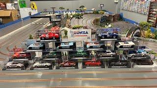 Slot cars fly Available at Bonza Slot Cars and hobbies https://bonzaslotcars.com.au/