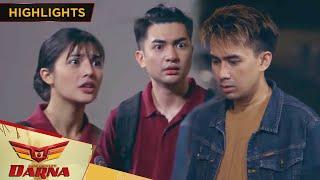 Narda and Richard see Andrei after he disappeared | Darna (w/ English Subs)