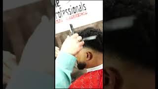 el barbero más famoso de el mundo  #barber #estilista #barberosdelmundo #barberia #losmejores