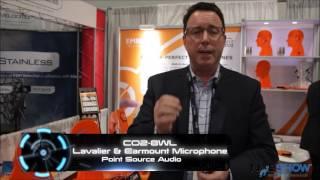 Redundant Mic is TOP 5 NAB SHOW PRODUCTS by Church Production Magazine