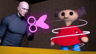 Baldi's Basics The Musical ANIMATED [SFM Baldi]