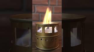 How To Make The Ultimate Tuna Can Alcohol Stove - Camping and Survival Kit #survival #camping