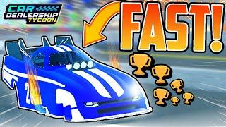 How To UNLOCK ALL Season 18 REWARDS FAST in Car Dealership Tycoon! (BEST Method + NEW Code!)