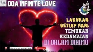 PANDUAN - DOA INFINITE LOVE YANG MENAKJUBKAN - DOA YANG UNIVERSAL