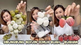 BEKUIN BUAH LONTAR!! - TIKTOK SIBUNGBUNG BEKUIN SEMUA BUAH-BUAHAN