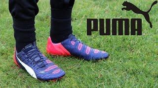 PUMA evoPOWER 1.2 - TEST/ REVIEW