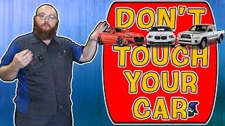 DO NOT try to fix your car until you've seen this video!