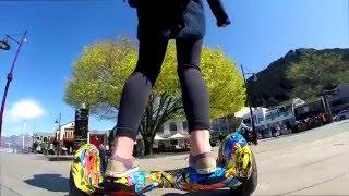 Обзор гироскутеров Smart Balance и Mini Segway