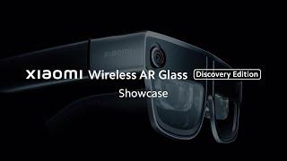 Meet Xiaomi Wireless AR Glass Discovery Edition